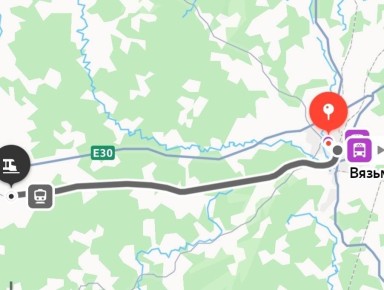 В Смоленской области будет запущен новый автобусный маршрут