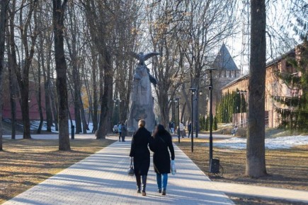 Александр Новиков: В субботу, 4 апреля, проеду по всем общественным территориям - паркам и скверам, которые содержат МБУ «Зеленстрой» и «Дирекция парков»