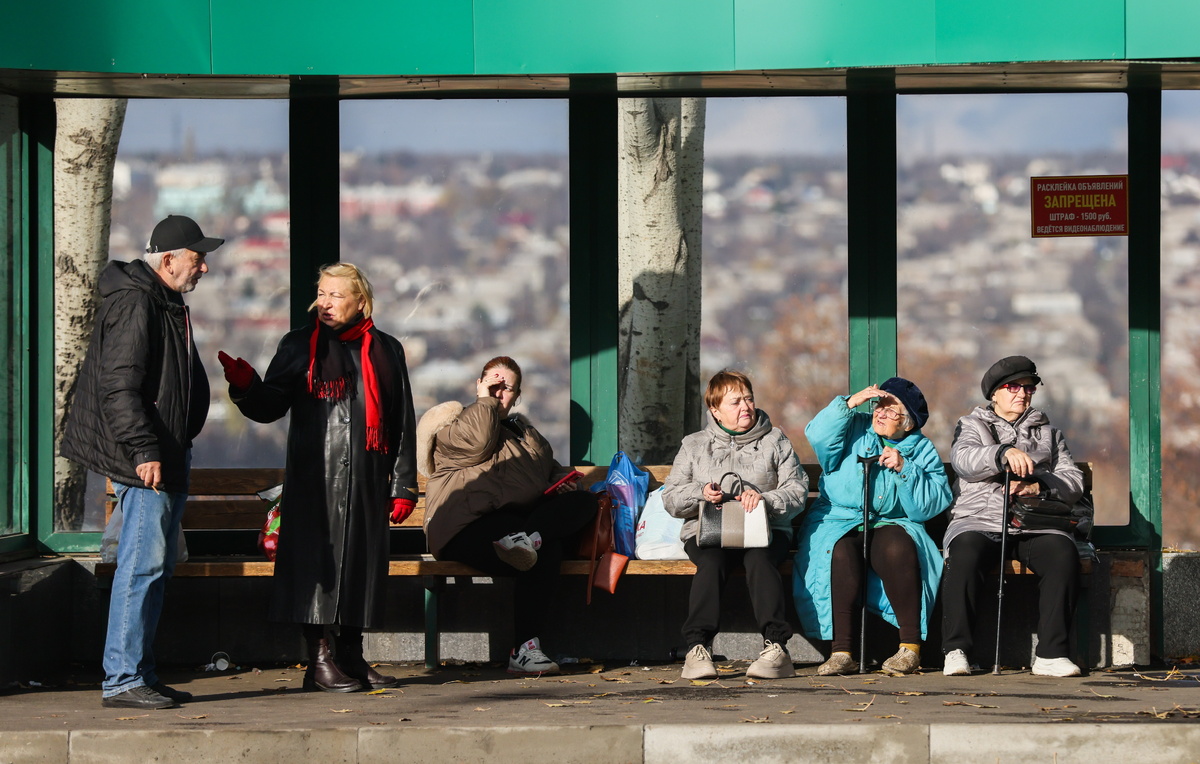 Социальный фонд обновляет россиян о пенсии каждые три года