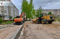 В Смоленске запланирован ремонт более 20 межквартальных проездов