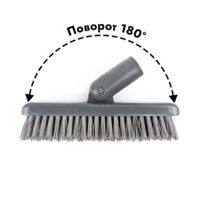 Новая щетка Control Point для идеальной очистки швов на Food Safety Market