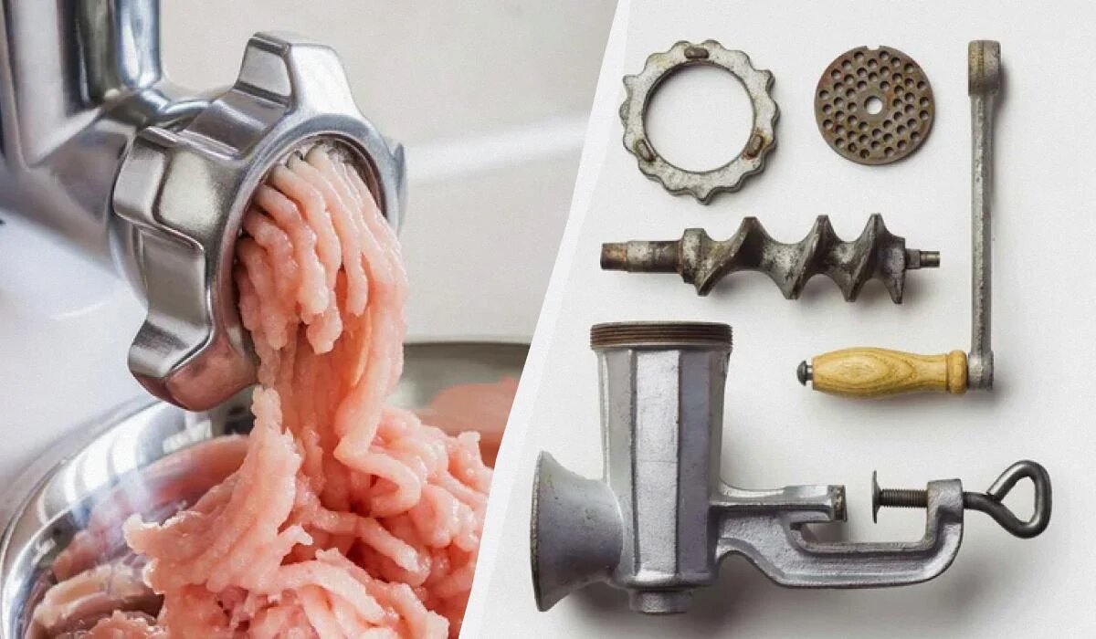 Неизвестный способ заточки ножей мясорубки, который стоит попробовать