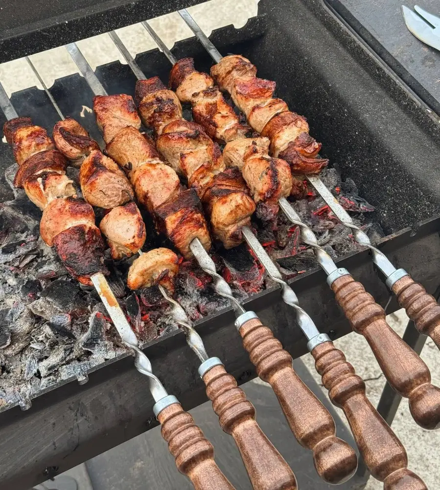 Пряности для шашлыка: как сделать маринад восхитительным