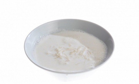 Нежный молочный суп с вермишелью: просто и вкусно