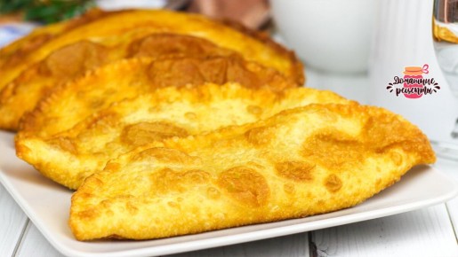 Непревзойденные чебуреки на заварном тесте: как приготовить идеальные закуски