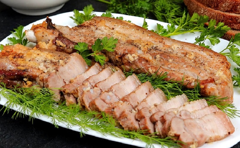 Как домашнее сало может стать звездой вашего стола