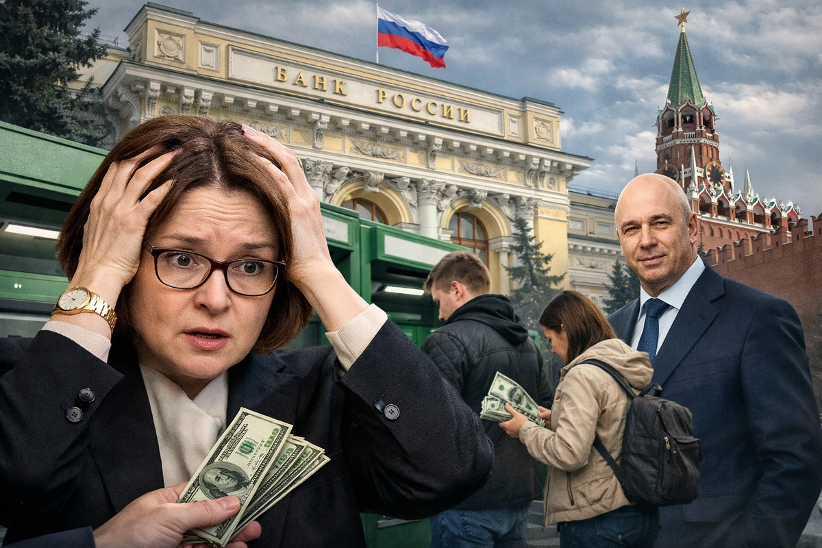 Рост интереса россиян к иностранной валюте: что стоит за массовыми покупками?