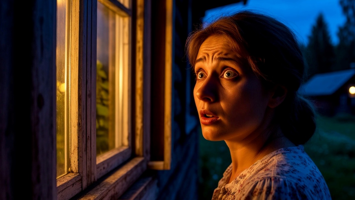 Соседка заподозрила неладное: загадка дачной жизни стала шокирующей реальностью