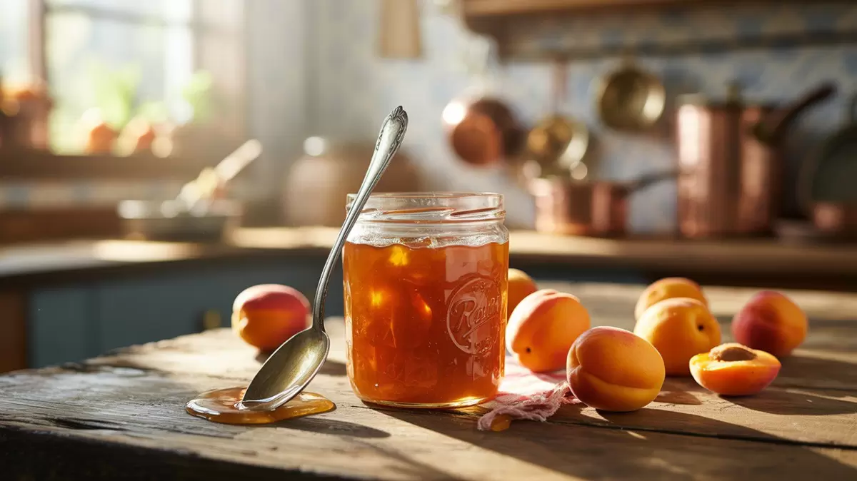 Как сварить идеальное абрикосовое варенье: секреты успеха