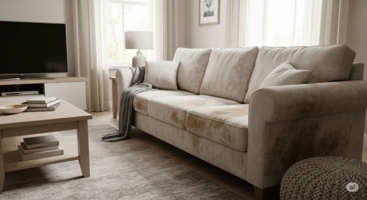 10 простых и недорогих способов вдохнуть новую жизнь в текстиль и мебель