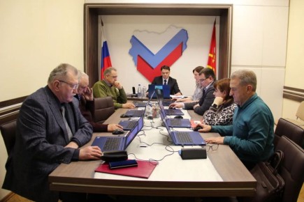 07 апреля состоялось 167-е заседание избирательной комиссии Смоленской области, на котором: