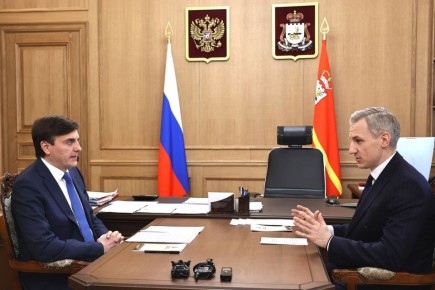 Сергей Кравцов: Все показатели в сфере образования в Смоленской области выполнены