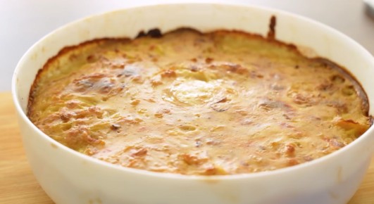 Картошка в нежном молочном соусе: восхитительный рецепт, который станет вашим новым фаворитом