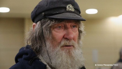 Федор Конюхов планирует девятимесячную зимовку на станции Смоленская в Антарктиде