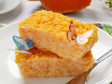 Уютный тыквенный пудинг: простой рецепт на осенние вечера