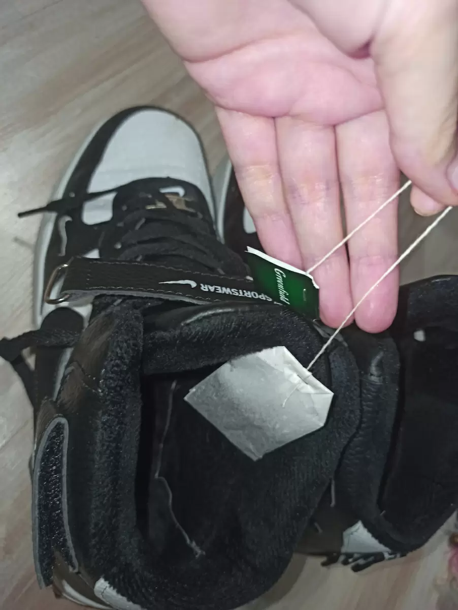 Секреты корейских друзей: как избавиться от неприятных запахов в обуви