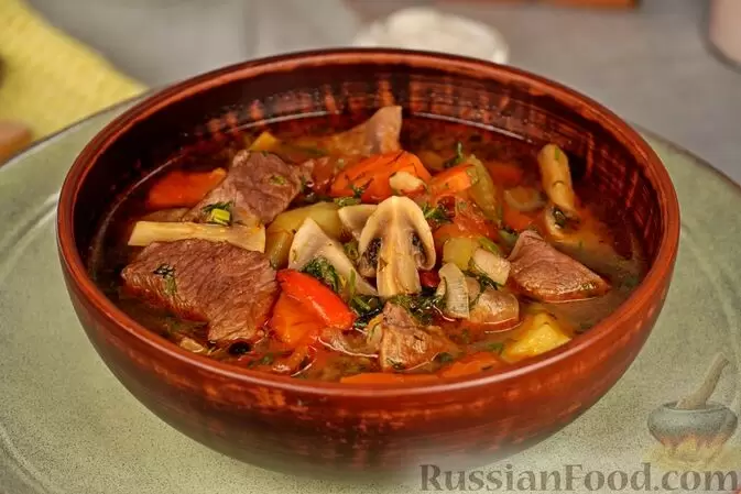 Согревая душу: в поисках идеального супа в 2025 году