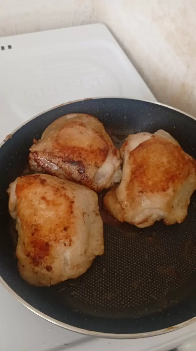 Кулинарные размышления и повседневные заботы