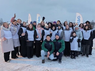 Сясьстрой: экологическая акция по выпуску краснокнижного сига