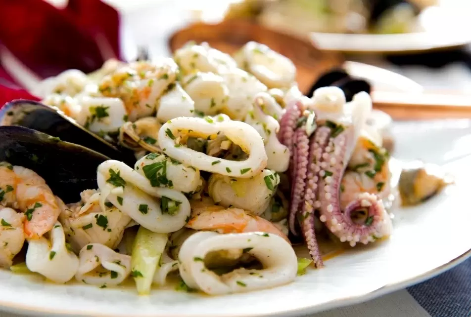 Кальмары как никогда вкусны: простые и оригинальные рецепты для всех