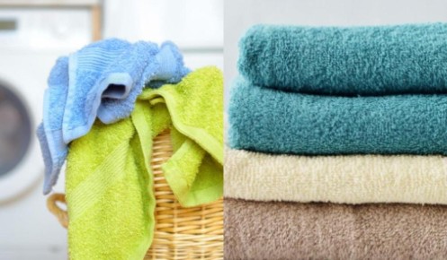 Секрет свежести и долговечности полотенец: как правильно стирать