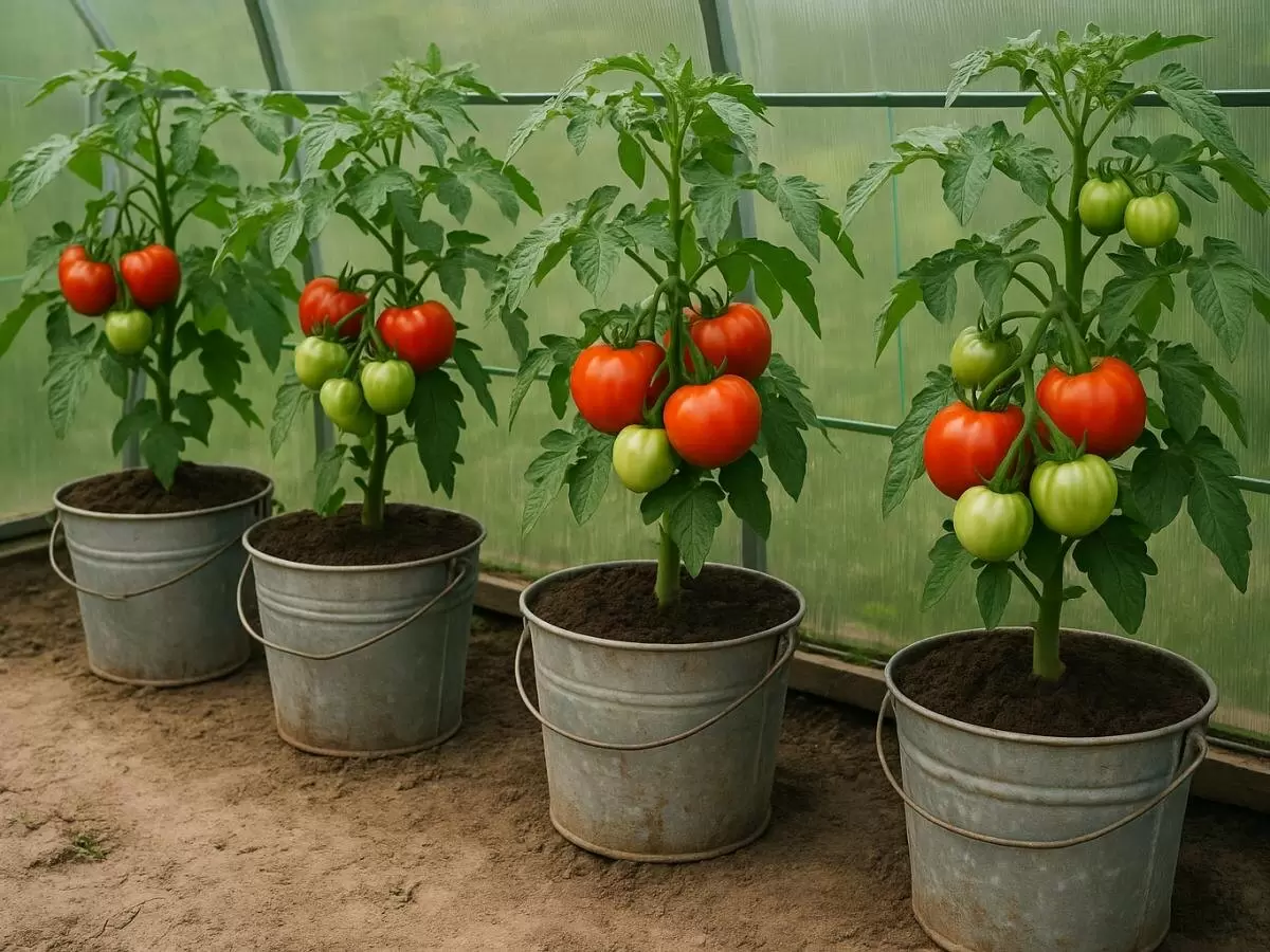 Как заставить помидоры дозреть: эффективные способы без солнечного света