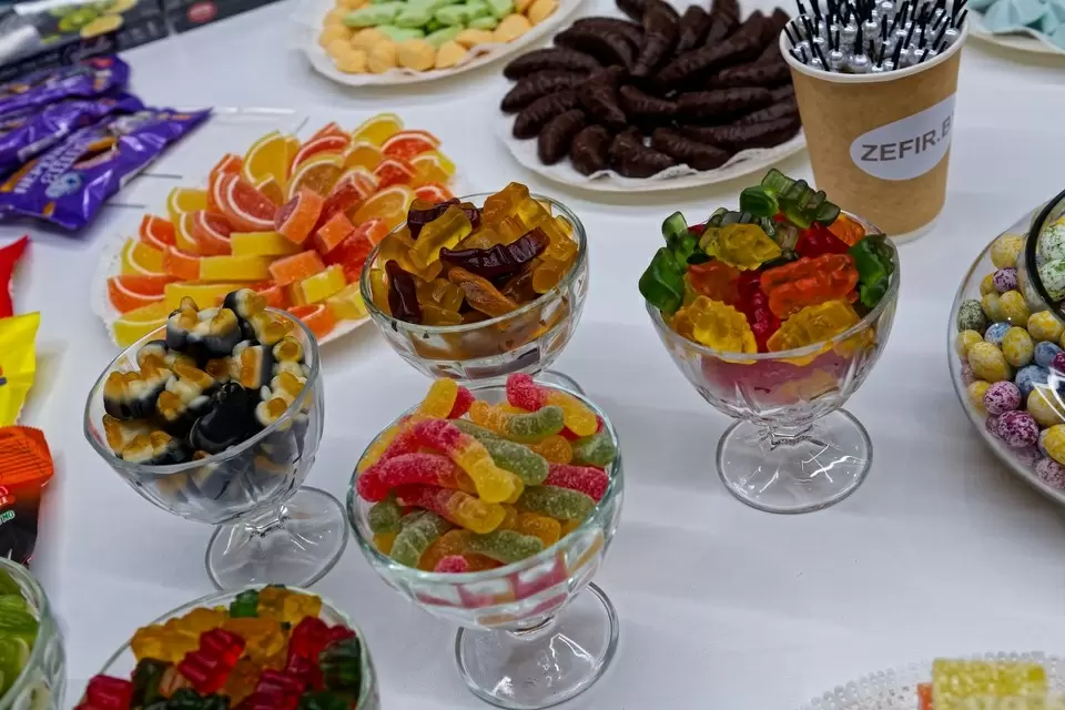 Праздник сладостей в Новосибирске: дегустация на продовольственной ярмарке