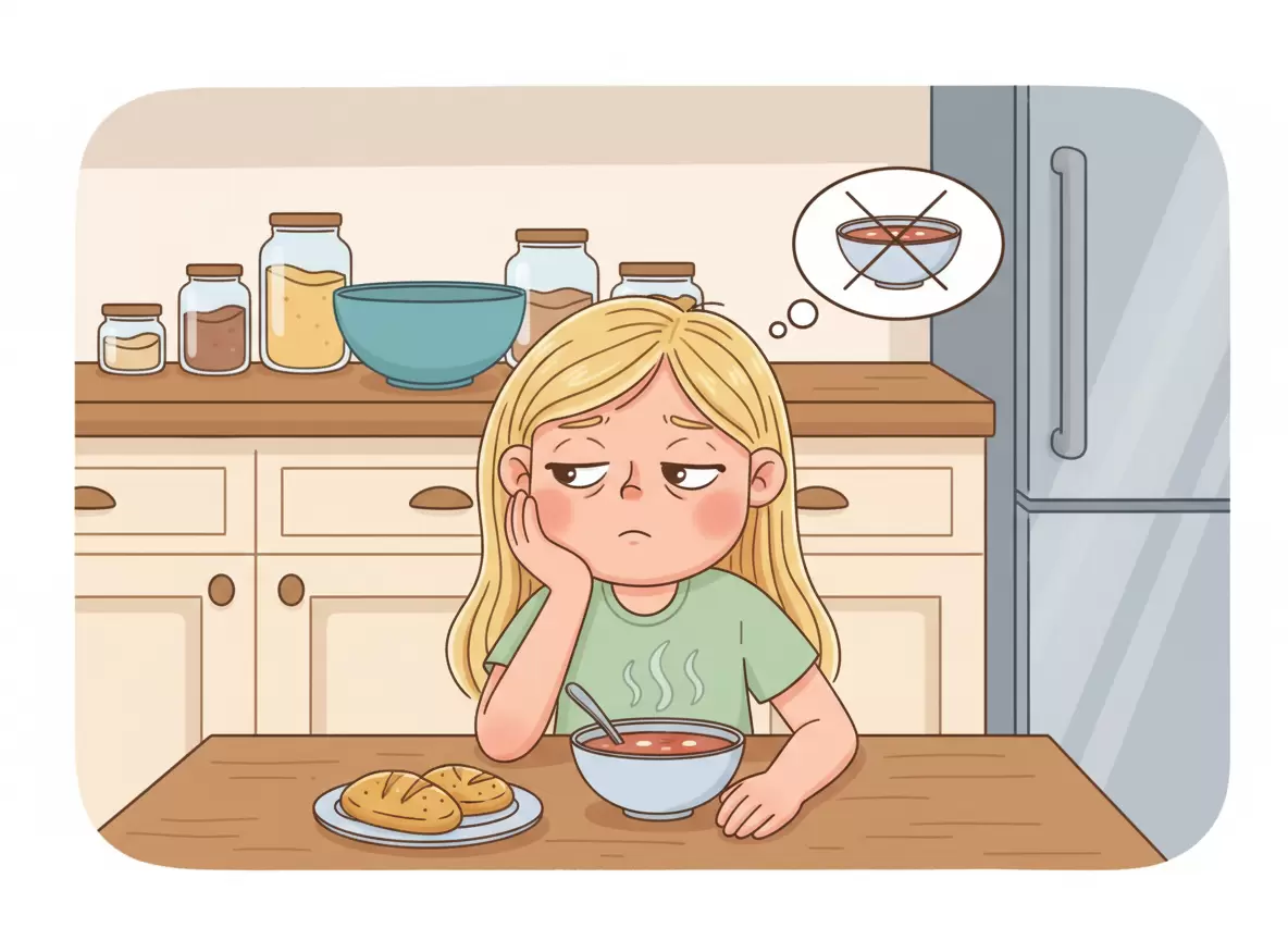 Можно ли обойтись без супа каждый день: мифы и реальность