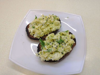 Идеальный завтрак за пять минут