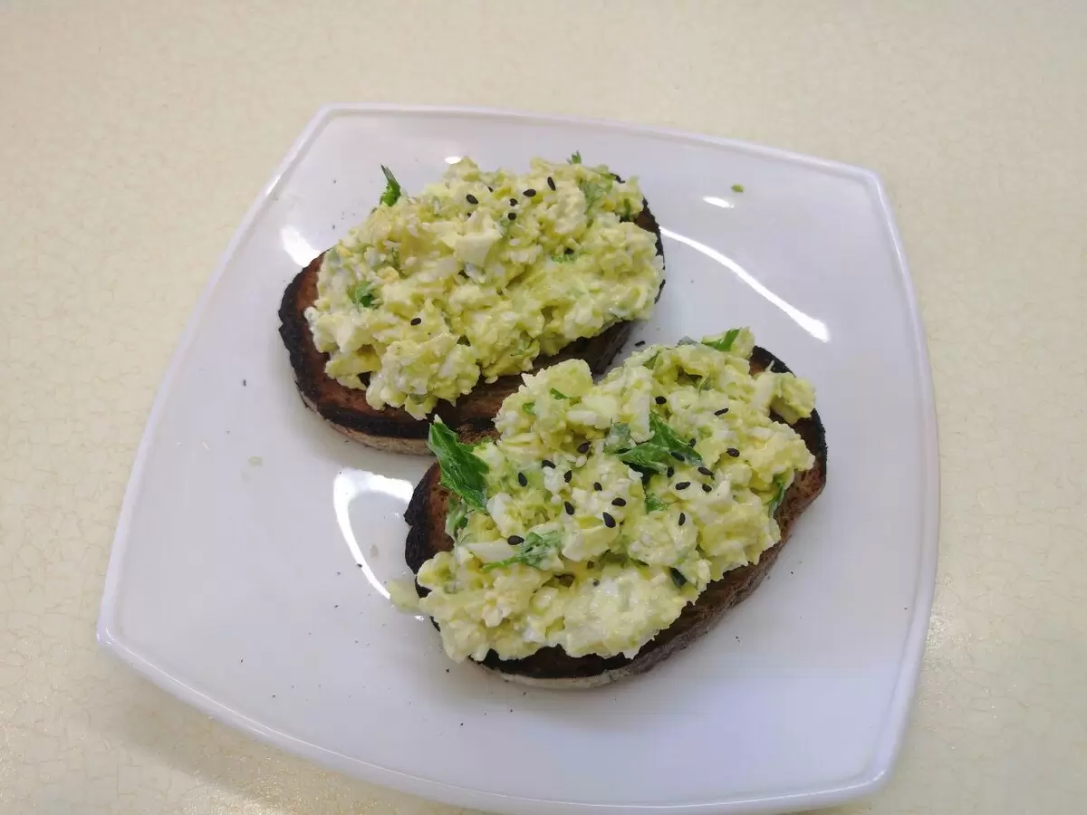 Идеальный завтрак за пять минут