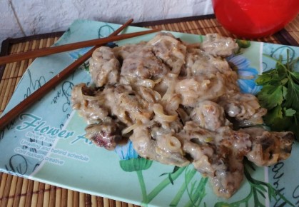 Куриная печень: идеальное решение для повышения жизненных сил