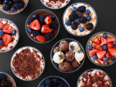 Десерт: завершение обеда с наслаждением