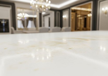 Как избавиться от жирных пятен на акриловой столешнице: решения, которые работают