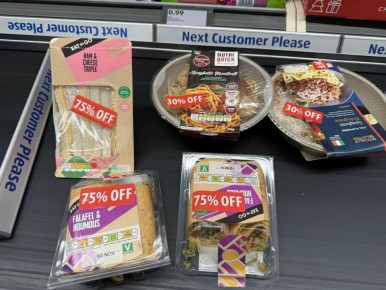 Какова стоимость питания в Ирландии?