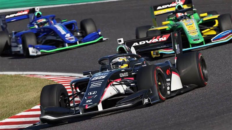 ����������� ������� Goh � Super Formula