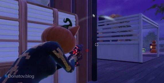 ��������� ��� ��������: ���, ��� ����� ����� � ����� Pumpkin Cat � Fortnite