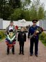 Сотрудники Гагаринского межрайонного следственного отдела почтили память погибших воинов в День Победы