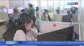 Более 100 тысяч входящих сообщений обработал Единый контактный центр Правительства Смоленской области с начала года