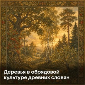 Зачем у дома сажали рябину и вбивали челюсти кабана в дуб?