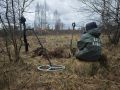 Работники Центрального МТУ по надзору за ЯРБ Ростехнадзора приняли участие в проведении Международной Вахты Памяти на территории Вяземского, Духовщинского и Краснинского муниципальных округов Смоленской области