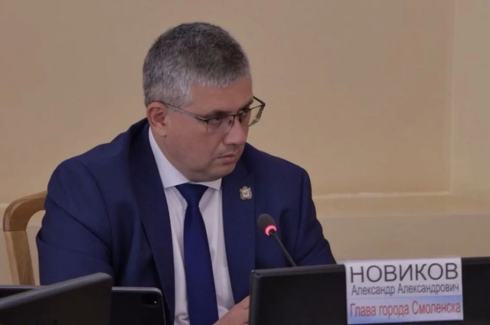 Александр Новиков: На очередной общегородской планерке в первую очередь говорили о старте ремонтно-строительной кампании Александр Новиков: На очередной общегородской планерке в первую очередь говорили о старте ремонтно-строительной кампании