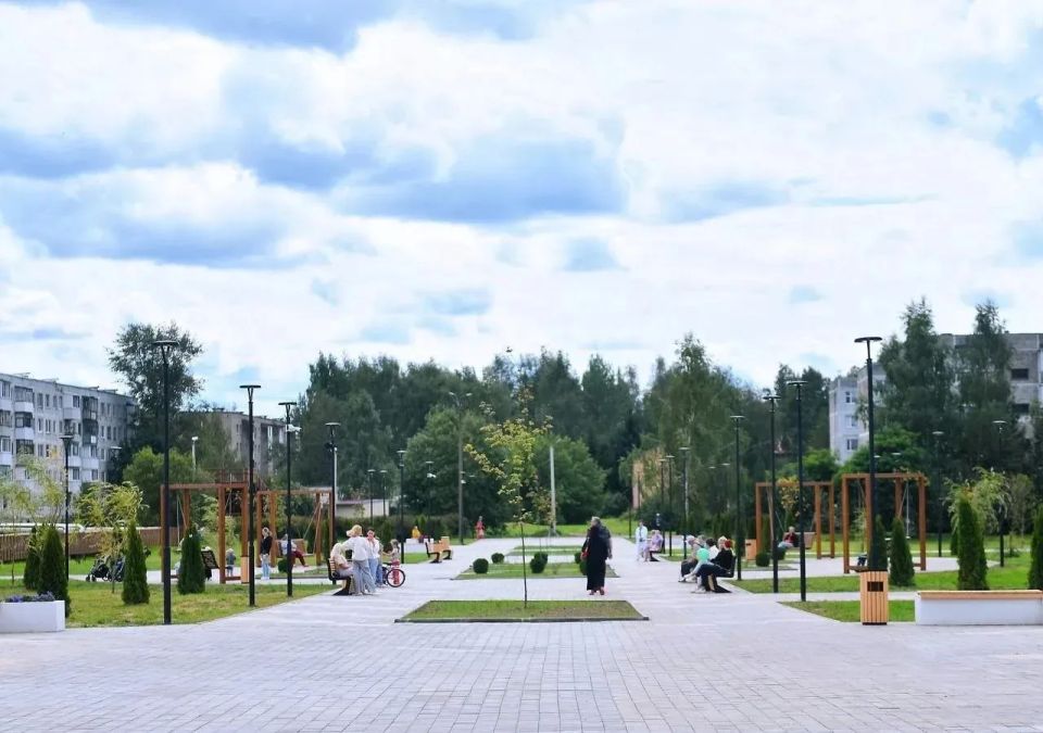 В Смоленской области отметят юбилей посёлка Верхнеднепровский В Смоленской области отметят юбилей посёлка Верхнеднепровский