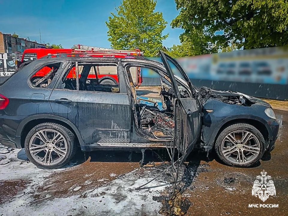 Отсутствие огнетушителя дорого обошлось Отсутствие огнетушителя дорого обошлось