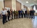 Руководитель и сотрудники следственного управления СК России по Смоленской области приняли участие в заключительном модуле программы «Герои СВОего времени