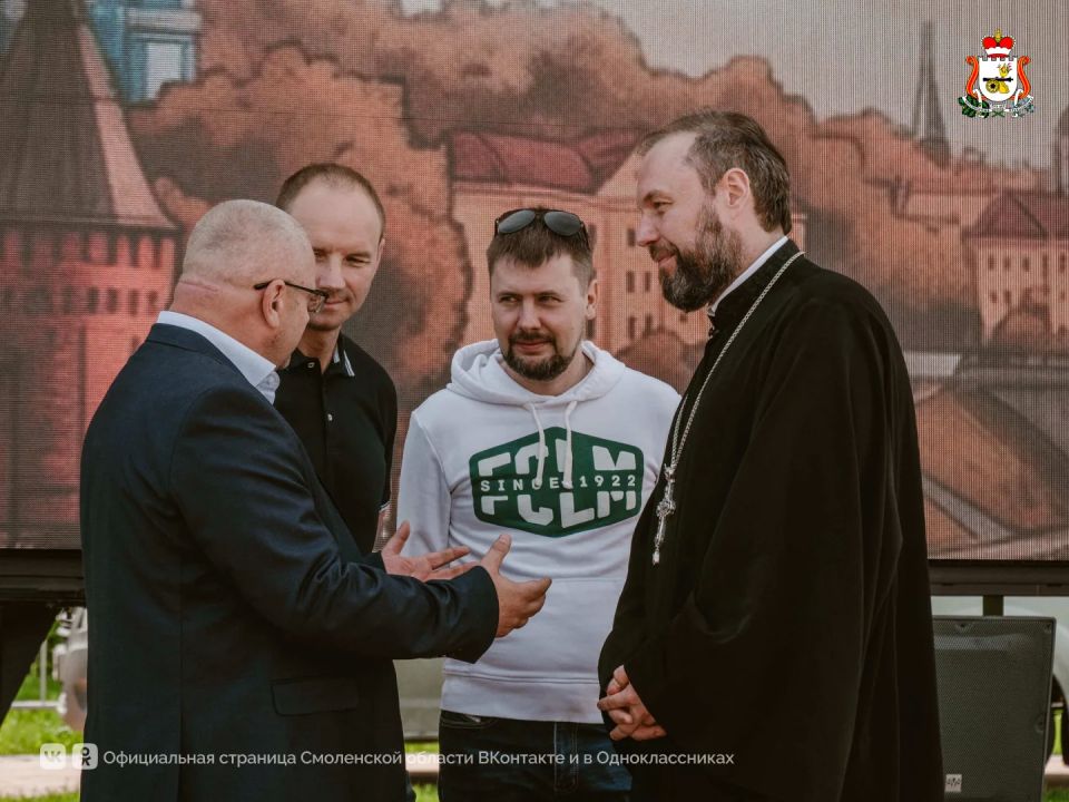 В Смоленске прошёл открытый турнир по смешанным единоборствам «Сражение на семи холмах» В Смоленске прошёл открытый турнир по смешанным единоборствам «Сражение на семи холмах»