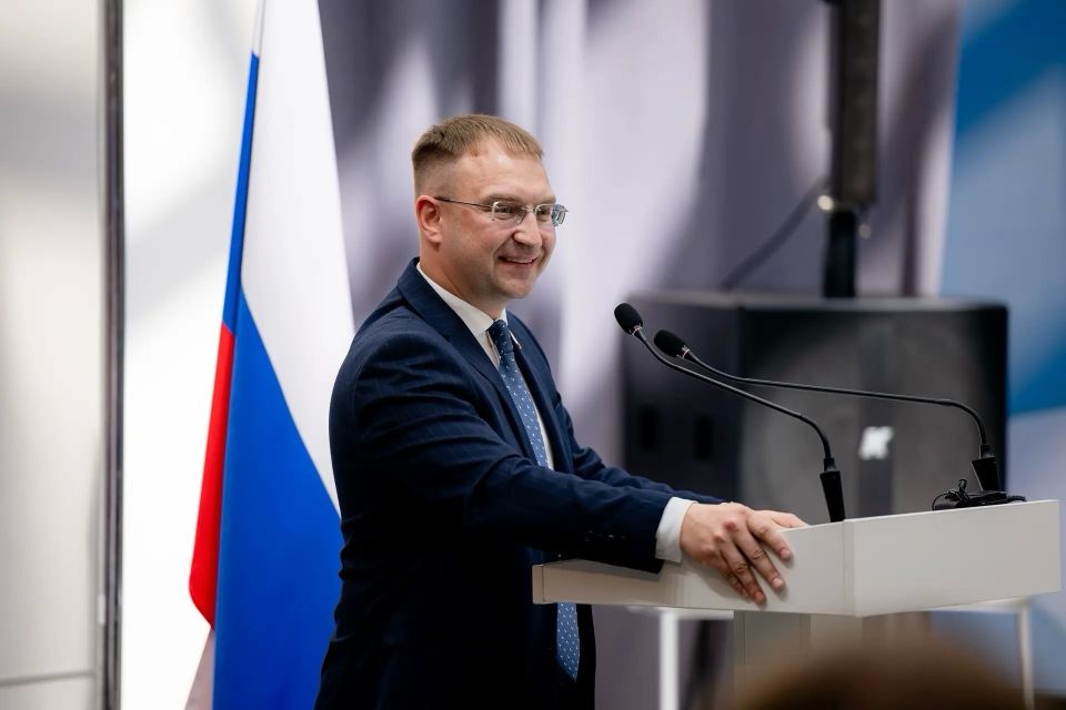 Василий Анохин: Смоленск, Молодежная столица России-2026, стал площадкой проведения Парламентских слушаний Парламентского Собрания Союза России и Беларуси, посвященных развитию молодёжной политики в Союзном государстве Василий Анохин: Смоленск, Молодежная столица России-2026, стал площадкой проведения Парламентских слушаний Парламентского Собрания Союза России и Беларуси, посвященных развитию молодёжной политики в Союзном государстве