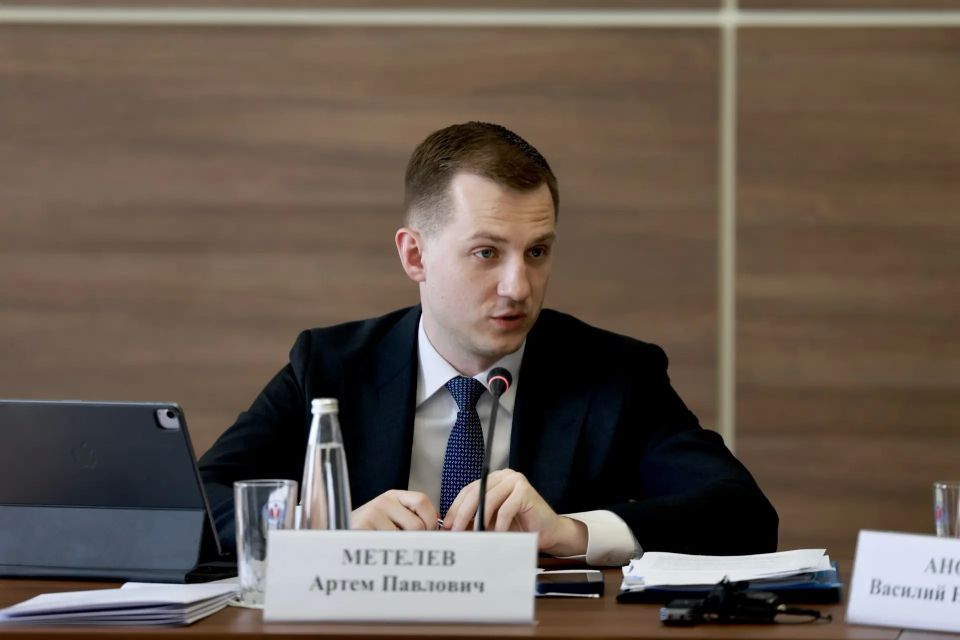 Василий Анохин: В Смоленске обсудили актуальную и важную для всей страны темы – демографию Василий Анохин: В Смоленске обсудили актуальную и важную для всей страны темы – демографию