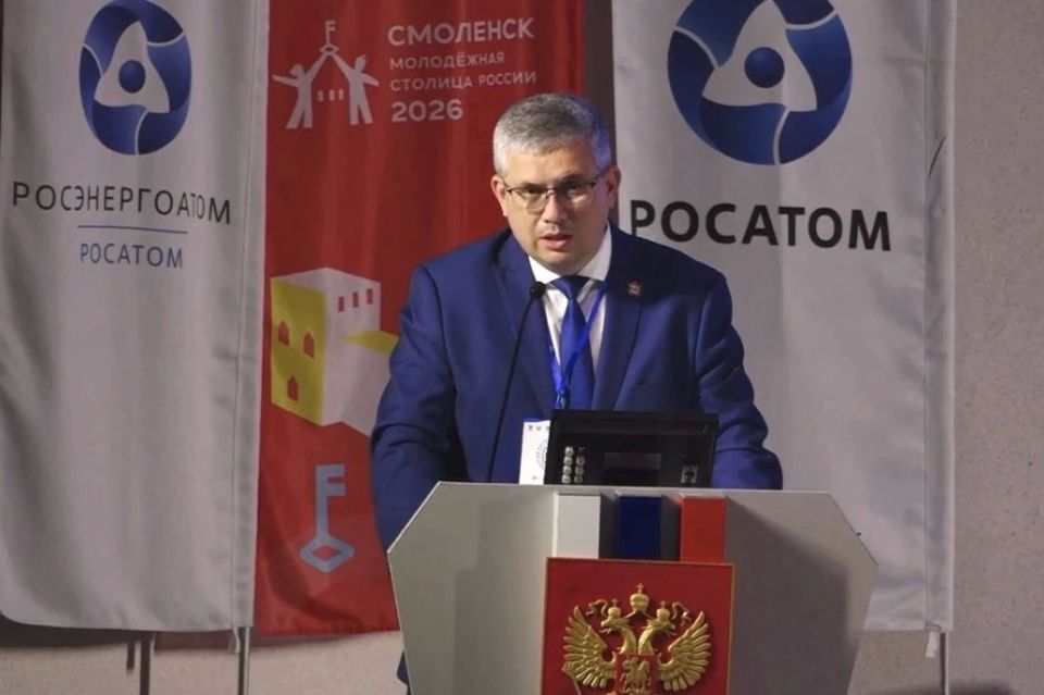 Александр Новиков: В эти дни Смоленск в полной мере подтверждает свой статус Молодежной столицы России — 2026 Александр Новиков: В эти дни Смоленск в полной мере подтверждает свой статус Молодежной столицы России — 2026