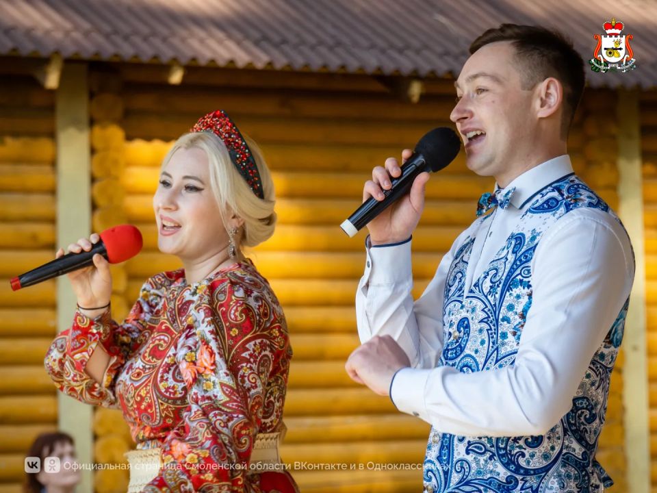 В Гнёздово пройдёт международный фестиваль «Славянское братство» В Гнёздово пройдёт международный фестиваль «Славянское братство»