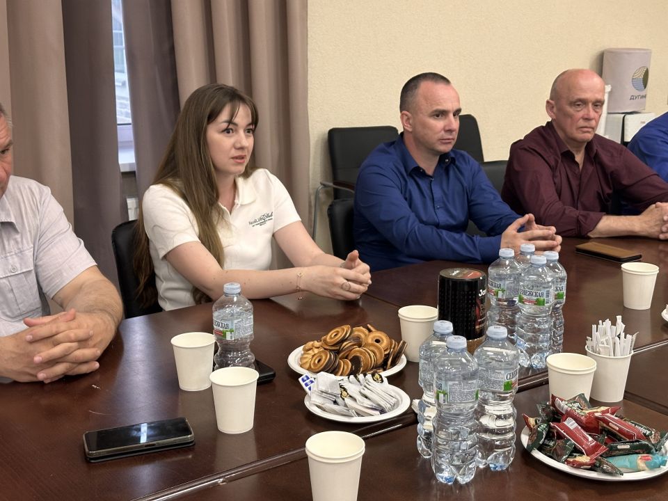 Артём Туров: Встретился с участниками регионального проекта "Герои СВОего времени Артём Туров: Встретился с участниками регионального проекта "Герои СВОего времени